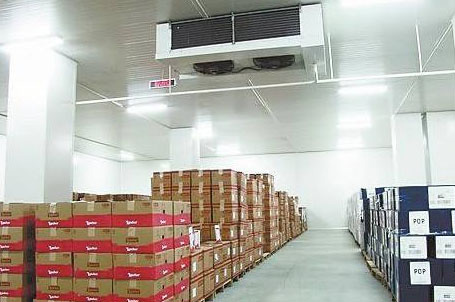 氣調庫設計建造