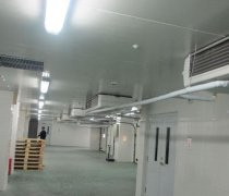 酒店雙溫冷庫、食堂冷庫